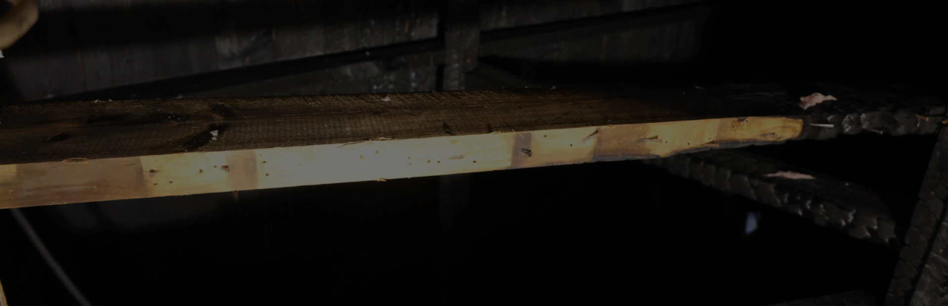 Fire & Smoke Damage Restoration breadcrumb hero