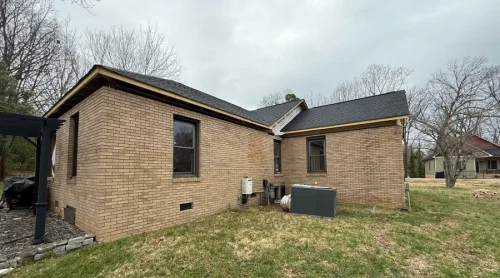 Roofing & Gutter Services