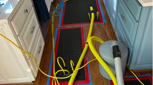 Water Damage Restoration