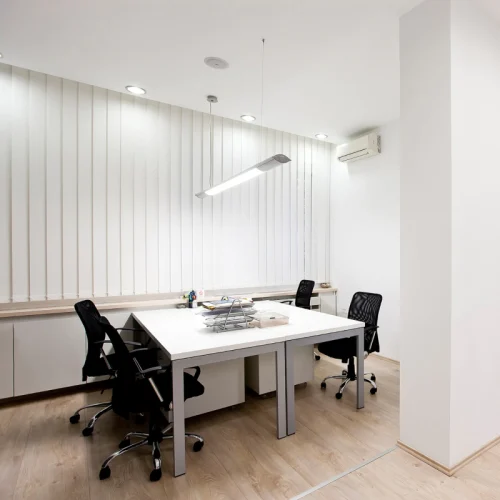 service tab facility maintenance work